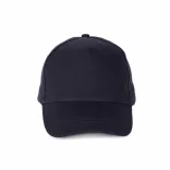 KP162-Sapca-din-bumbac-5-panele-HEAVY-COTTON-Navy