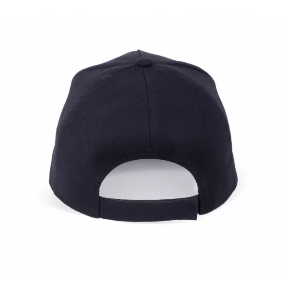 KP162-Sapca-din-bumbac-5-panele-HEAVY-COTTON-Navy
