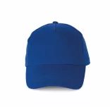 KP162-Sapca-din-bumbac-5-panele-HEAVY-COTTON-Royal-Blue