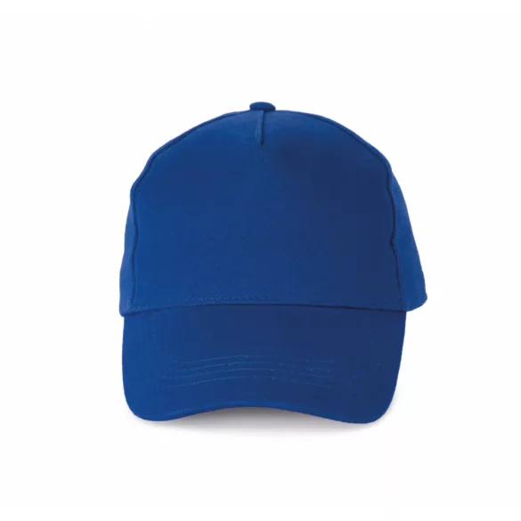 KP162-Sapca-din-bumbac-5-panele-HEAVY-COTTON-Royal-Blue
