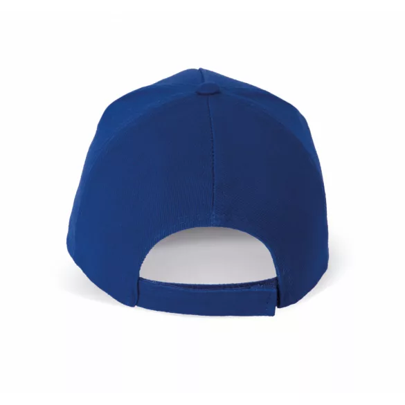 KP162-Sapca-din-bumbac-5-panele-HEAVY-COTTON-Royal-Blue