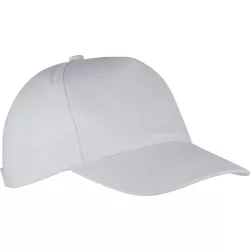 KP162-Sapca-din-bumbac-5-panele-HEAVY-COTTON-White