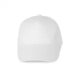 KP162-Sapca-din-bumbac-5-panele-HEAVY-COTTON-White