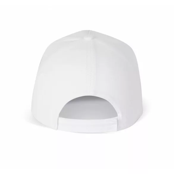 KP162-Sapca-din-bumbac-5-panele-HEAVY-COTTON-White
