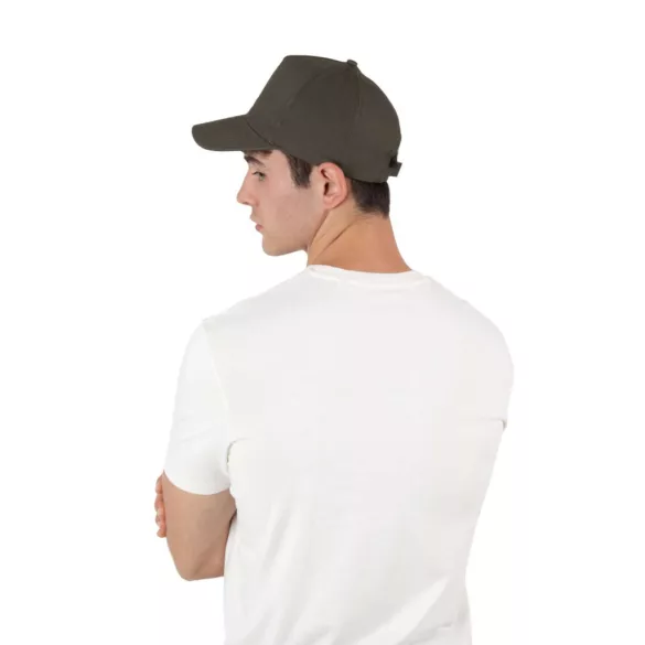 KP162-Sapca-din-bumbac-5-panele-HEAVY-COTTON-White