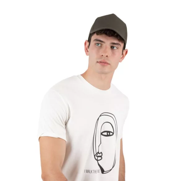 KP162-Sapca-din-bumbac-5-panele-HEAVY-COTTON-White