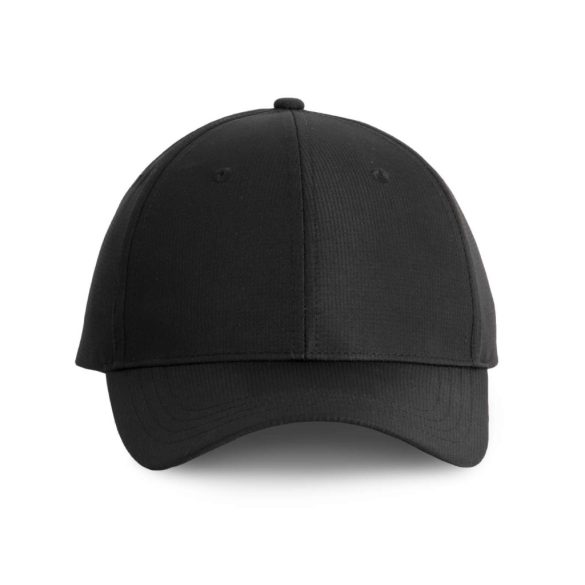 kp163 - Sapca sport- 6 panele - SPORTS - [Black]