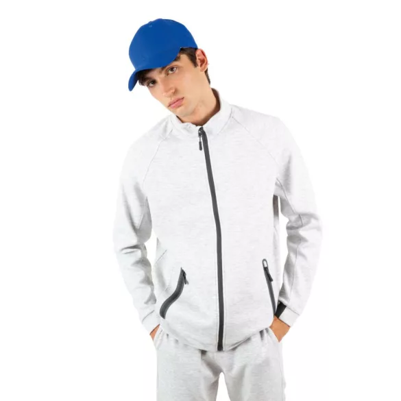kp163 - Sapca sport- 6 panele - SPORTS - [Black]