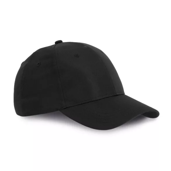 kp163 - Sapca sport- 6 panele - SPORTS - [Black]