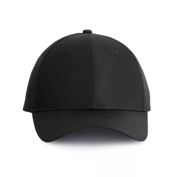 kp163 - Sapca sport- 6 panele - SPORTS - [Black]