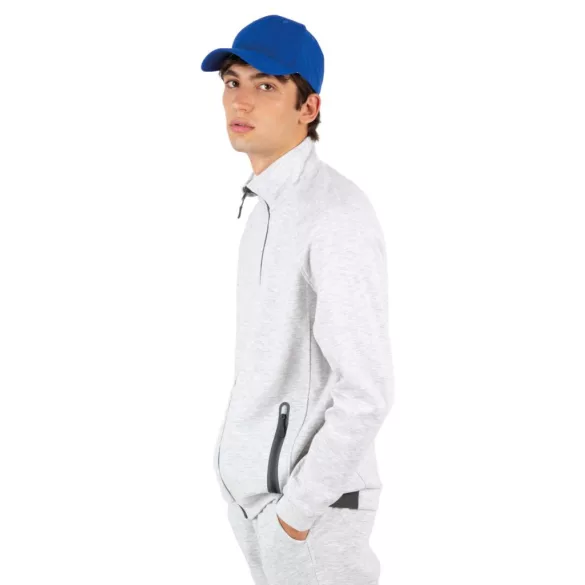 kp163 - Sapca sport- 6 panele - SPORTS - [White]