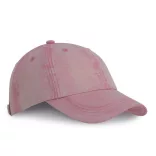 KP165 - Sapca din bumbac - 6 panele - VINTAGE - [Dark Pink Washed]