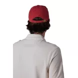 KP165 - Sapca din bumbac - 6 panele - VINTAGE - [Dark Pink Washed]