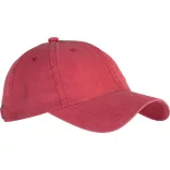 KP165-Sapca-din-bumbac-6-panele-VINTAGE-Red-Washed