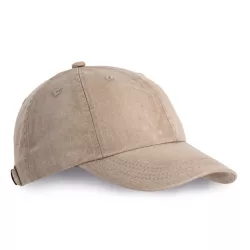   KP165 - Sapca din bumbac - 6 panele - VINTAGE - [Sand Washed]