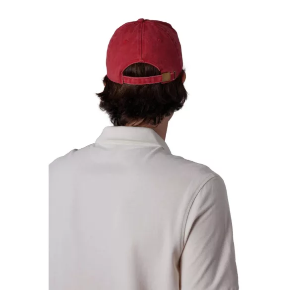 KP165 - Sapca din bumbac - 6 panele - VINTAGE - [Sand Washed]