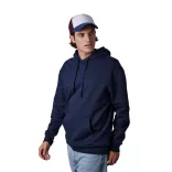 kp170 - Sapca - 5 panele - TRUCKER - [Indigo/Indigo/Wine]