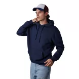 kp170 - Sapca - 5 panele - TRUCKER - [White/Indigo/Wine]