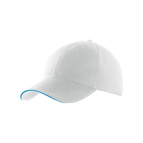KP207-Sapca-sport-6-panele-SPORTS-WhiteAqua-Blue