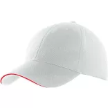 KP207-Sapca-sport-6-panele-SPORTS-WhiteRed