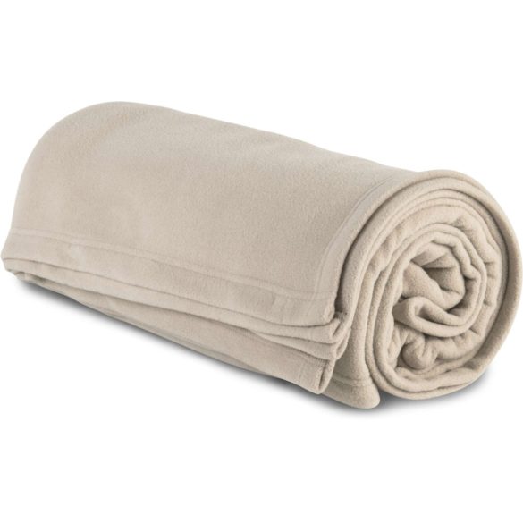 kp424 - Patura din fleece - [Beige]