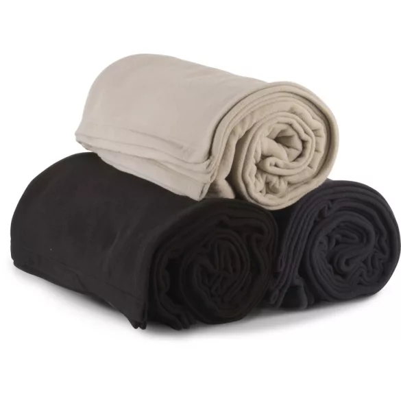 kp424 - Patura din fleece - [Beige]