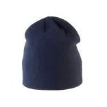 kp524 - Caciula tricotata din acril - [Navy]
