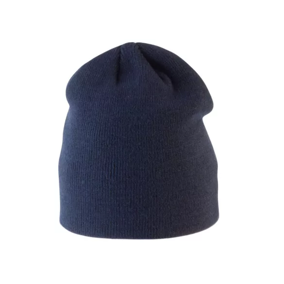 kp524 - Caciula tricotata din acril - [Navy]