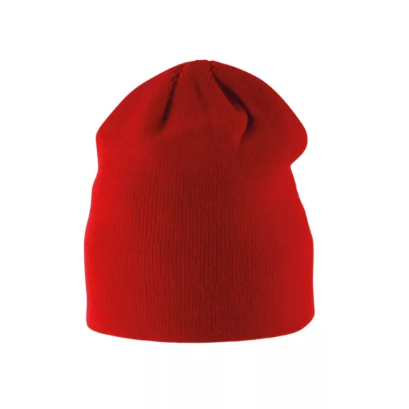 kp524 - Caciula tricotata din acril - [Red]