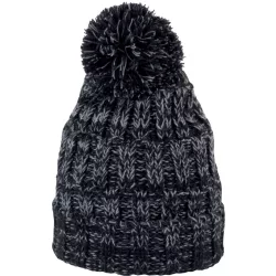 KP534-Caciula-BOBBLE-Black-Twist