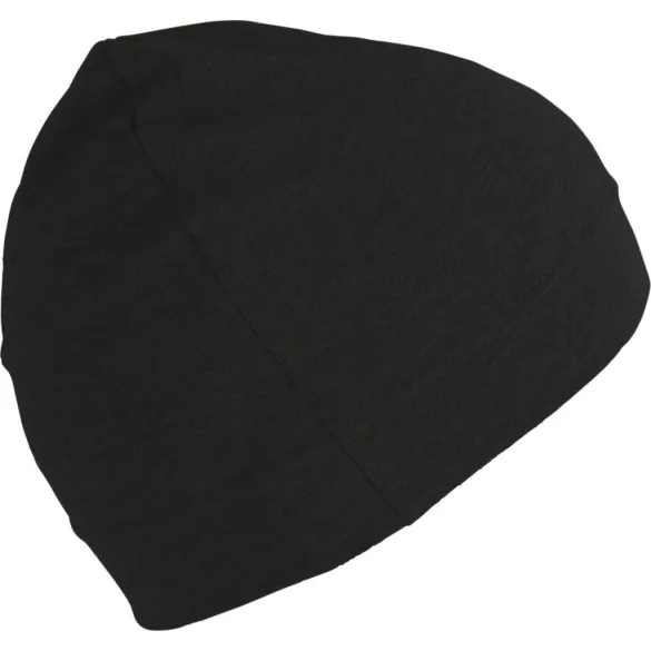 KP535 - Caciula sport - FITTED - [Black]