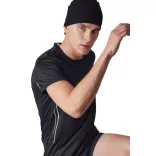 KP535 - Caciula sport - FITTED - [Black]