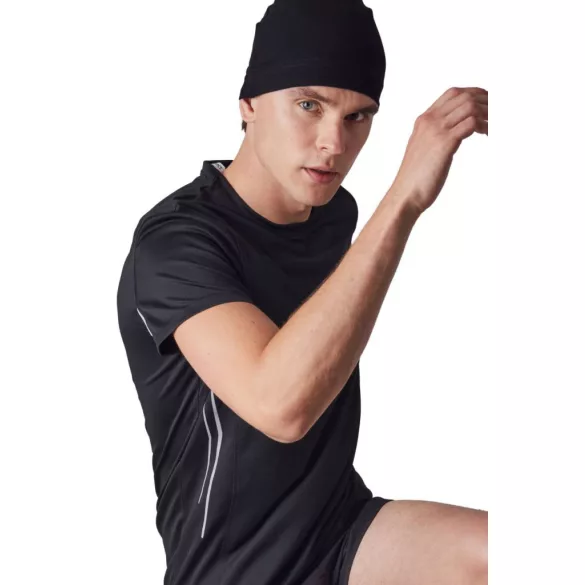 KP535 - Caciula sport - FITTED - [Black]