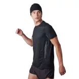 KP535 - Caciula sport - FITTED - [Black]