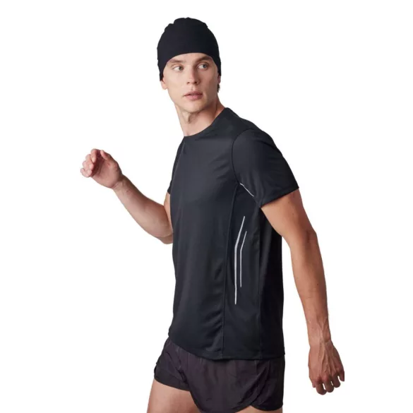 KP535 - Caciula sport - FITTED - [Black]