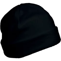 KP877-Caciula-FLEECE-Black
