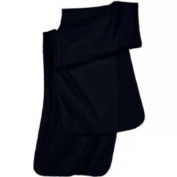 KP878 - Fular - FLEECE - [Black]