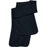 KP878 - Fular - FLEECE - [Dark Grey]