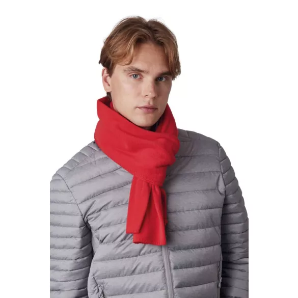KP878 - Fular - FLEECE - [Dark Grey]