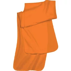 KP878 - Fular - FLEECE - [Orange]