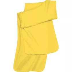 KP878 - Fular - FLEECE - [Yellow]