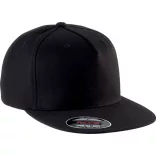 KP908-Sapca-5-panele-FLEXFIT-Black-Marimea-S-M
