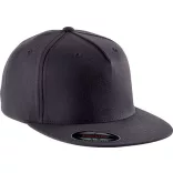 KP908-Sapca-5-panele-FLEXFIT-Deep-Grey-Marimea-L-XL
