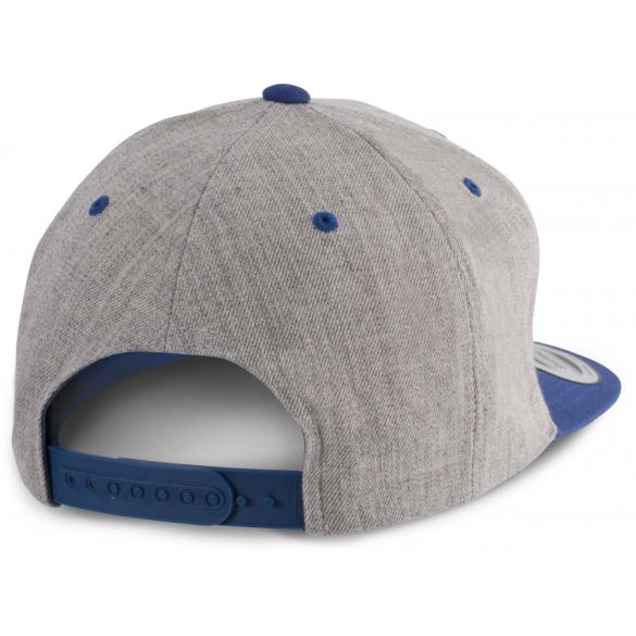 KP910-Sapca-6-panele-cozoroc-drept-CAP-FLAT-PEAK-NavyNavy