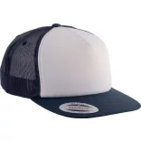 KP911-Sapca-5-panele-CLASSIC-TRUCKER-NavyWhiteNavy
