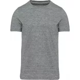 kv2106sgh-Tricou-adult-barbat-KARIBAN-VINTAGE-Slub-Grey-Heather