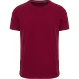 kv2106vdre-Tricou-adult-barbat-KARIBAN-VINTAGE-Vintage-Dark-Red
