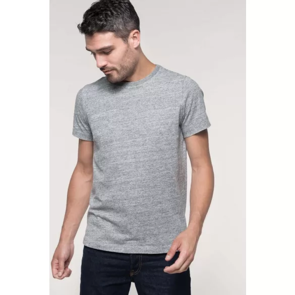 kv2106vdre-Tricou-adult-barbat-KARIBAN-VINTAGE-Vintage-Dark-Red
