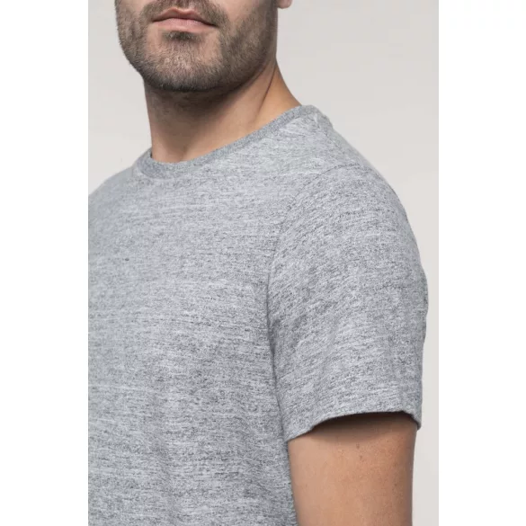 kv2106vdre-Tricou-adult-barbat-KARIBAN-VINTAGE-Vintage-Dark-Red