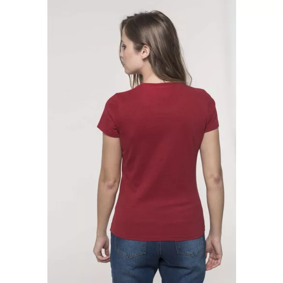 kv2107sgh-Tricou-adult-dama-KARIBAN-VINTAGE-Slub-Grey-Heather